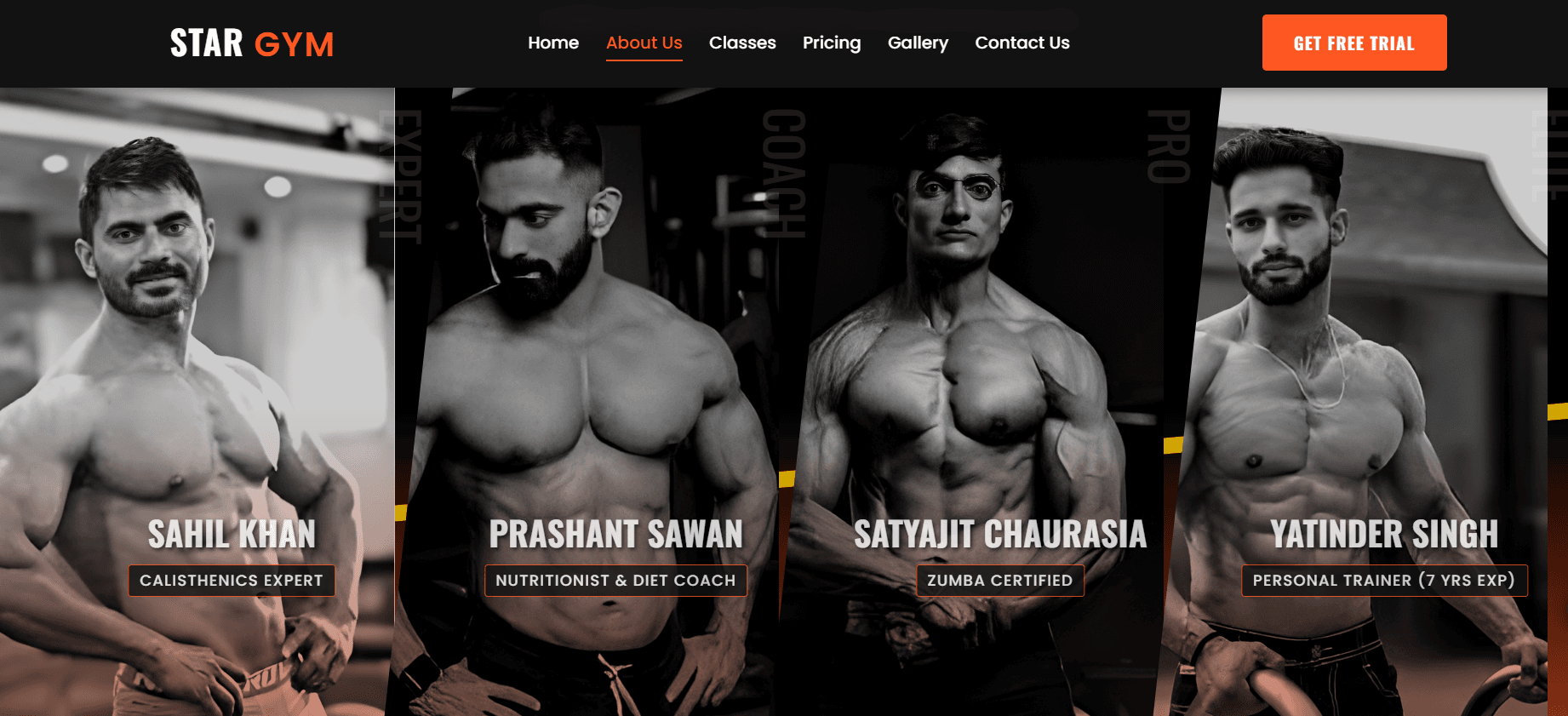 Star Gym